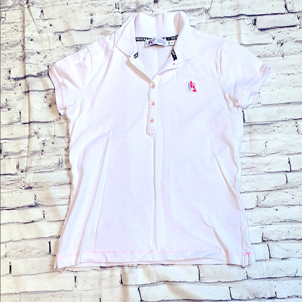 Vineyard Vines America Cup polo